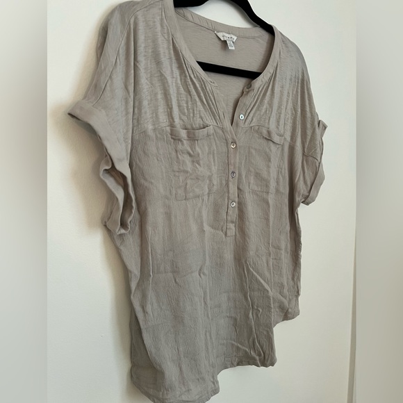 Lucky Brand Top, Size L - Picture 2 of 6